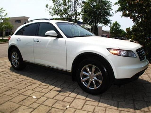Infiniti FX35 2008 photo 1
