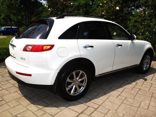 Infiniti FX35 2008 photo 2