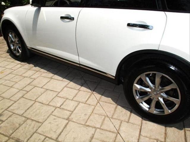 Infiniti FX35 2008 photo 3