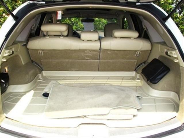 Infiniti FX35 2008 photo 4