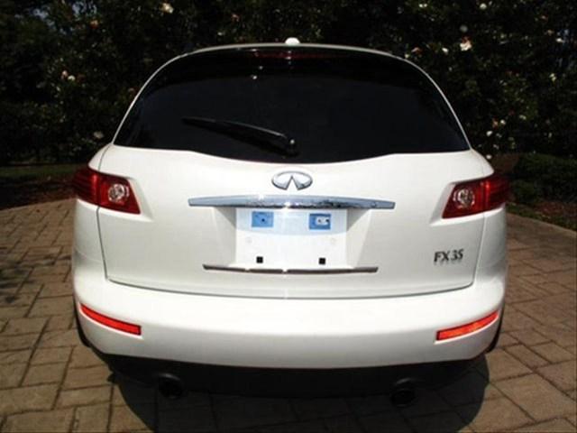 Infiniti FX35 2008 photo 5