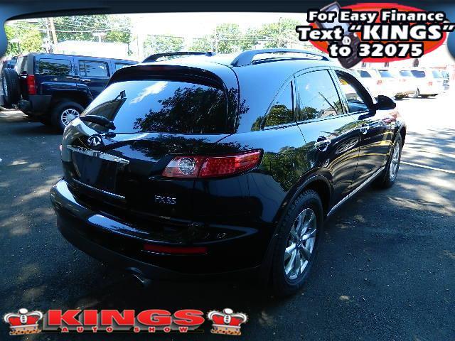 Infiniti FX35 2008 photo 2