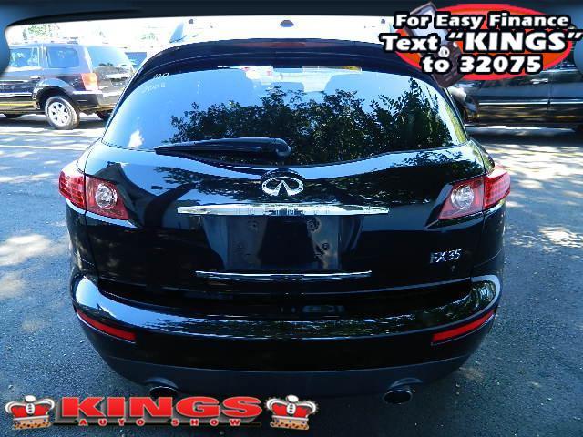 Infiniti FX35 2008 photo 3