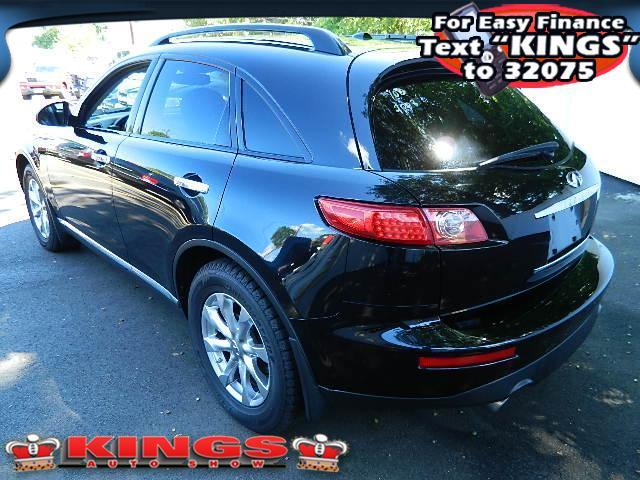 Infiniti FX35 2008 photo 4