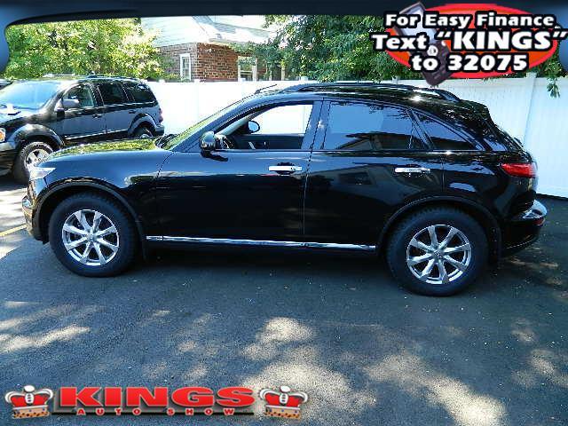 Infiniti FX35 2008 photo 5