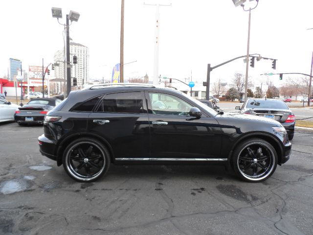 Infiniti FX35 2008 photo 1