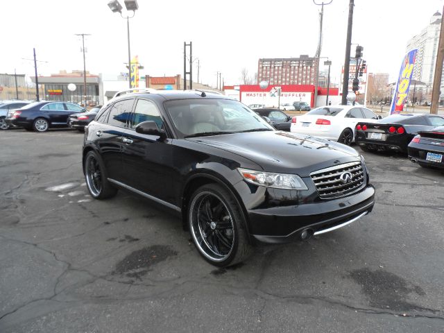 Infiniti FX35 2008 photo 2