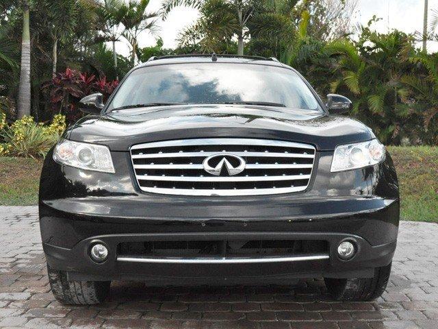 Infiniti FX35 2008 photo 1