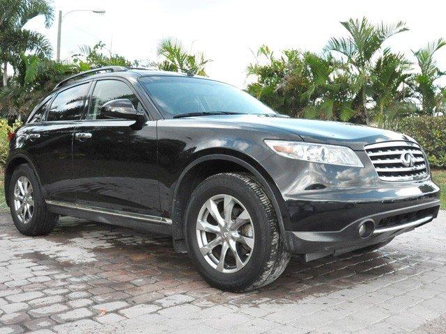 Infiniti FX35 2008 photo 2