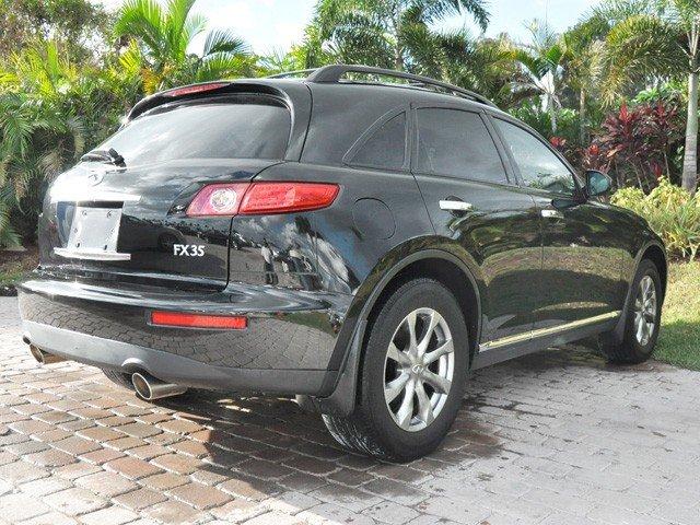 Infiniti FX35 2008 photo 3