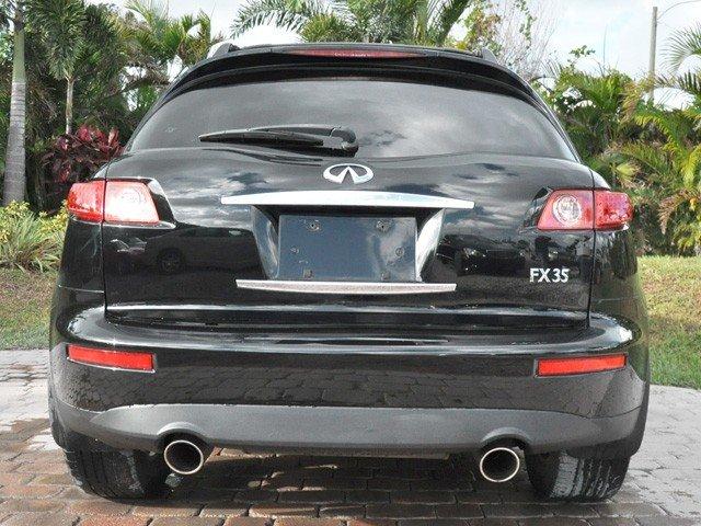 Infiniti FX35 2008 photo 4