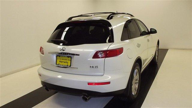 Infiniti FX35 2008 photo 1