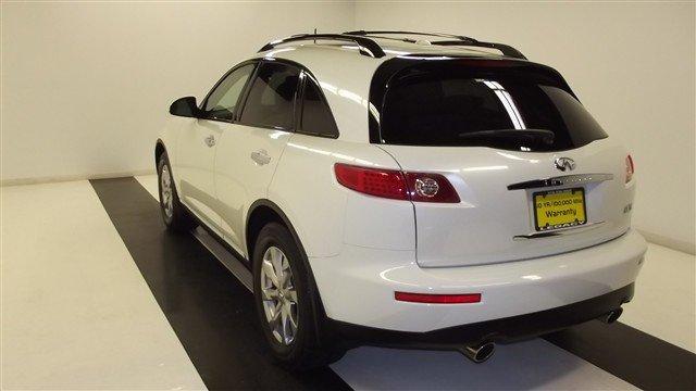 Infiniti FX35 2008 photo 3