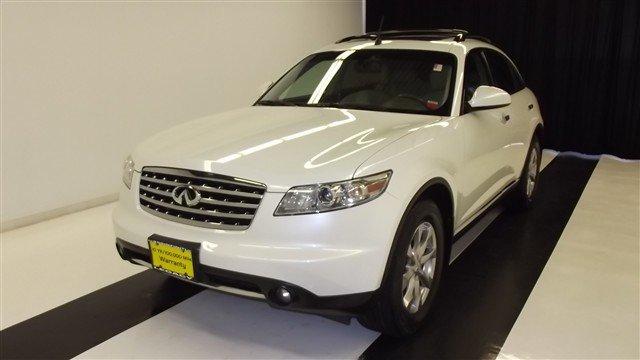Infiniti FX35 2008 photo 4
