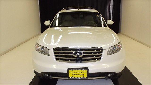 Infiniti FX35 2008 photo 5
