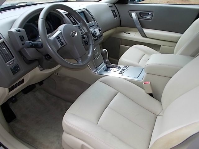 Infiniti FX35 2008 photo 1
