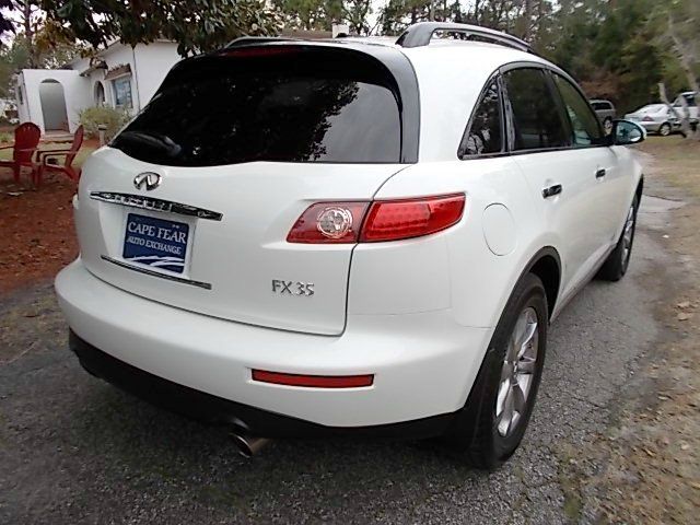 Infiniti FX35 2008 photo 2