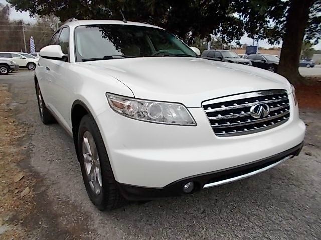 Infiniti FX35 2008 photo 4