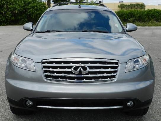 Infiniti FX35 4wd Sport Utility