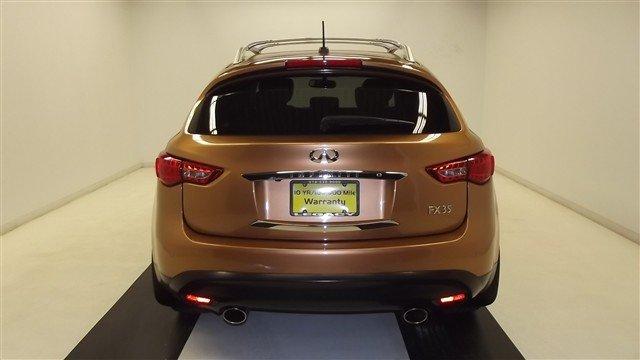 Infiniti FX35 2009 photo 1