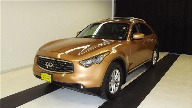 Infiniti FX35 2009 photo 2