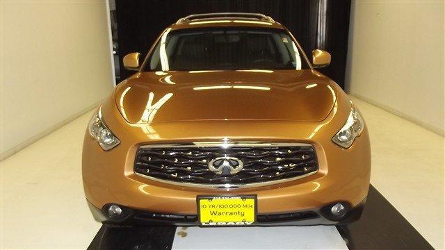 Infiniti FX35 2009 photo 3