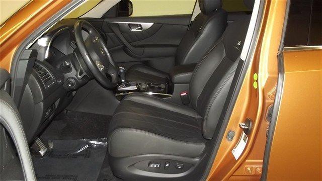 Infiniti FX35 2009 photo 4