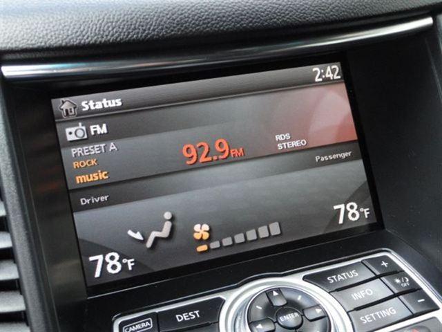 Infiniti FX35 2009 photo 2