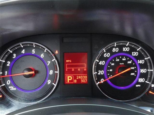 Infiniti FX35 2009 photo 4