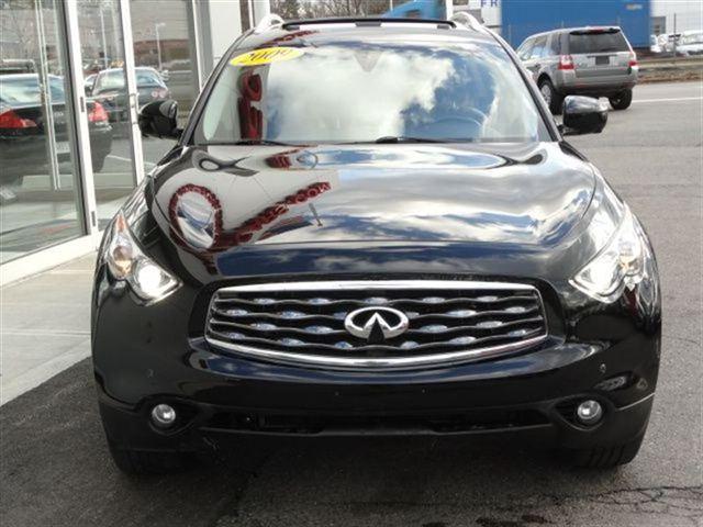 Infiniti FX35 2009 photo 1