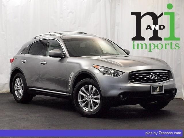 Infiniti FX35 WGN LXI FWD Sport Utility