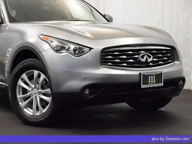 Infiniti FX35 2009 photo 1