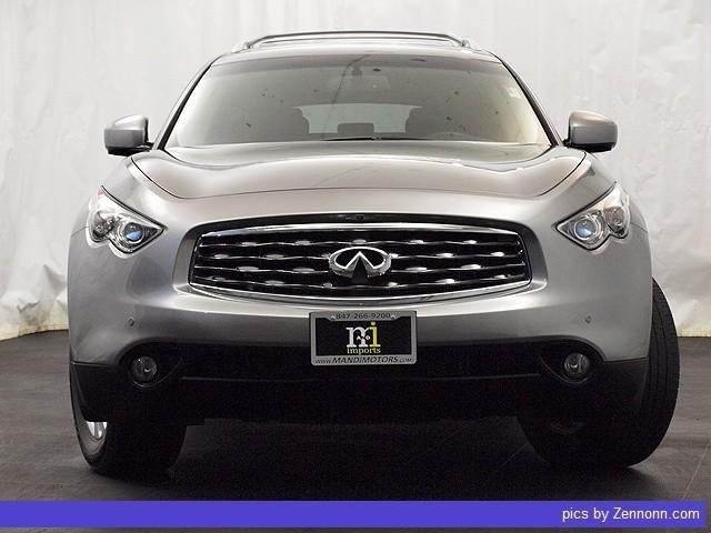 Infiniti FX35 2009 photo 3