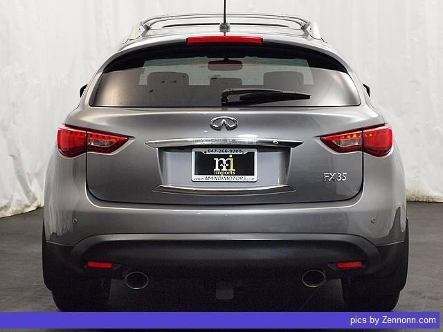 Infiniti FX35 2009 photo 4