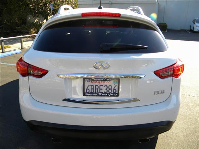 Infiniti FX35 2009 photo 3