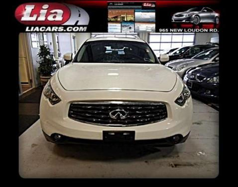 Infiniti FX35 Base Other