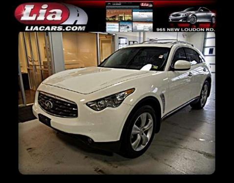 Infiniti FX35 2009 photo 1