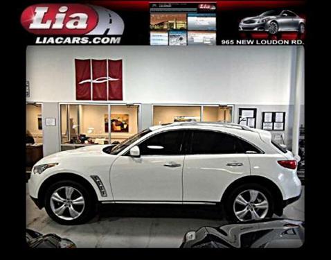 Infiniti FX35 2009 photo 2