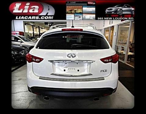 Infiniti FX35 2009 photo 3
