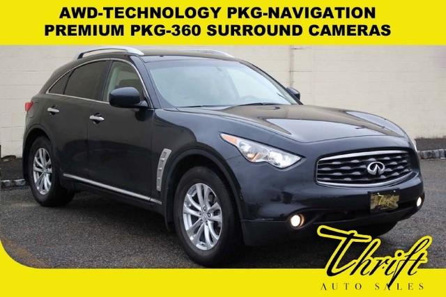 Infiniti FX35 Unknown Sport Utility