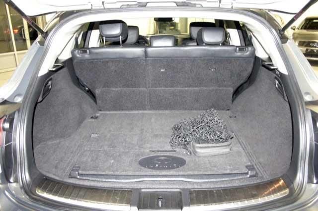 Infiniti FX35 BIG HORN Crew Sport Utility