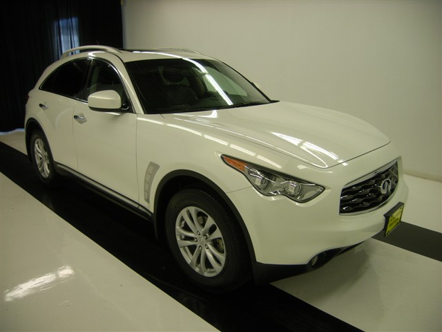 Infiniti FX35 Sport 4x4 Other