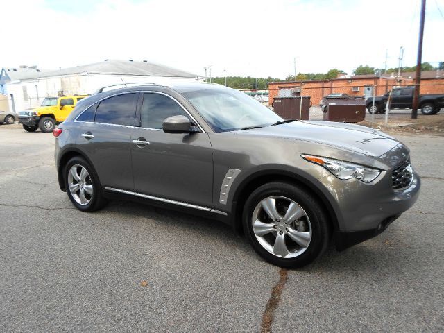 Infiniti FX35 2009 photo 3