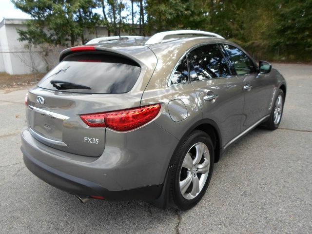 Infiniti FX35 2009 photo 4