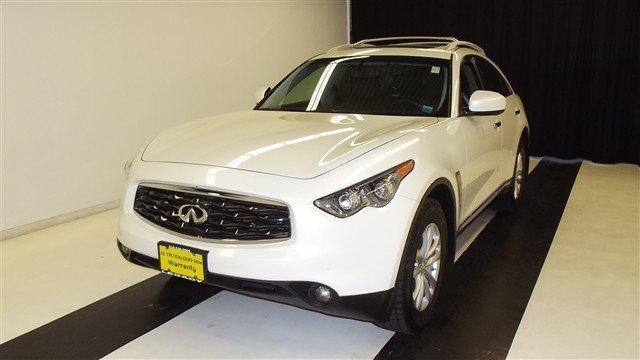 Infiniti FX35 2009 photo 3
