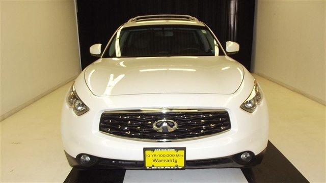 Infiniti FX35 2009 photo 4