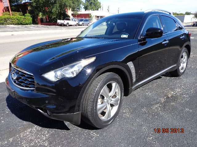 Infiniti FX35 2009 photo 1