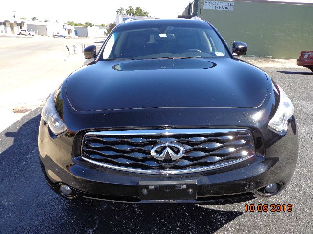 Infiniti FX35 2009 photo 3