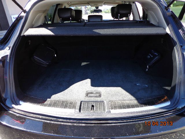Infiniti FX35 2009 photo 4