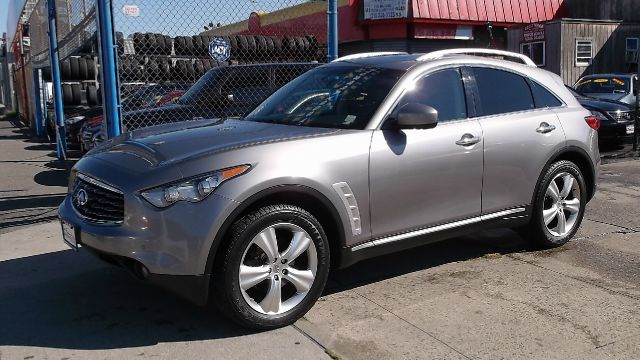Infiniti FX35 2009 photo 2
